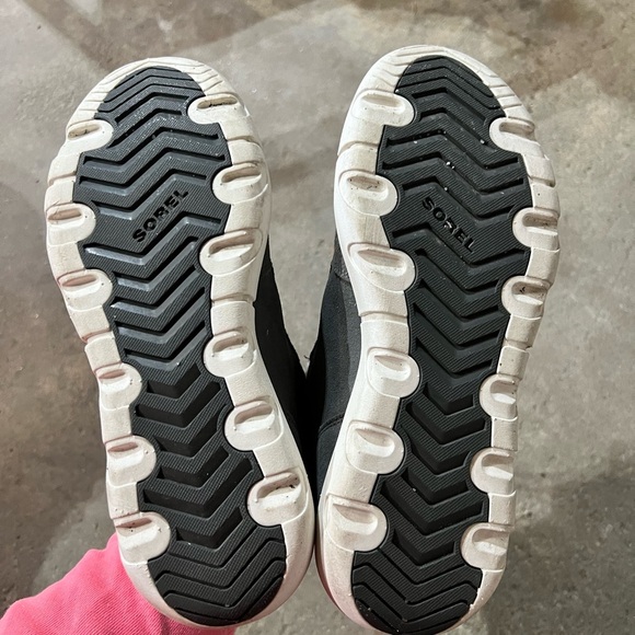 Sorel EXPLORER NEXT™ CARNIVAL WINTER BOOT Gray Winter Boots waterproof - Picture 4 of 10